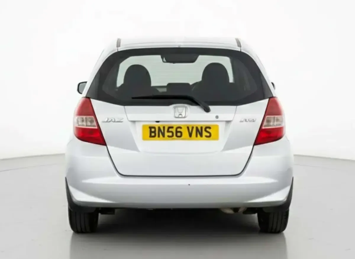 Second-hand Honda Jazz SE 2006 Argintiu Hatchback