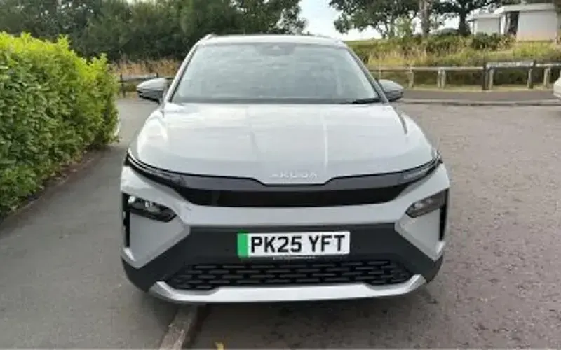 Used Skoda Elroq 210 kW (286 HP) 2025 SUV