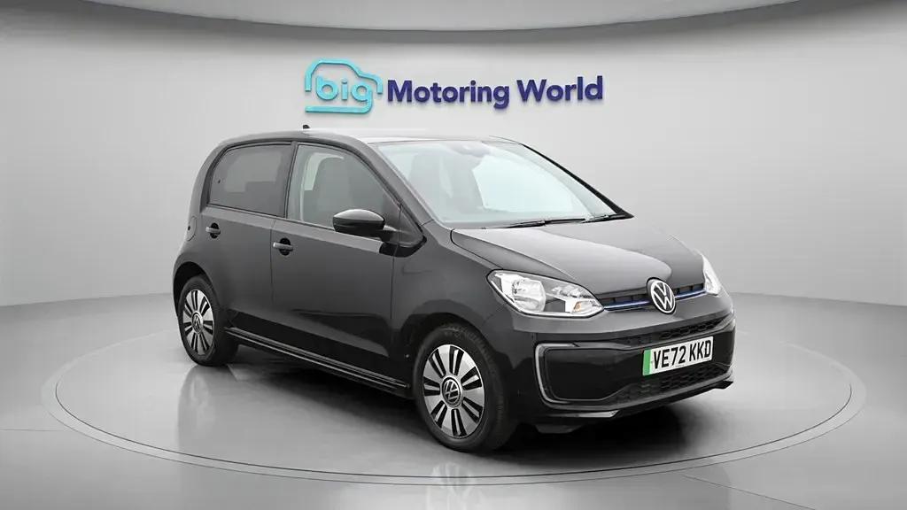 Used VW e-up! 60 kW (82 HP) 2022 Hatchback