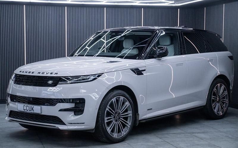 Used Land Rover Range Rover Sport Autobiography 349 HP (256 kW) 2025 SUV