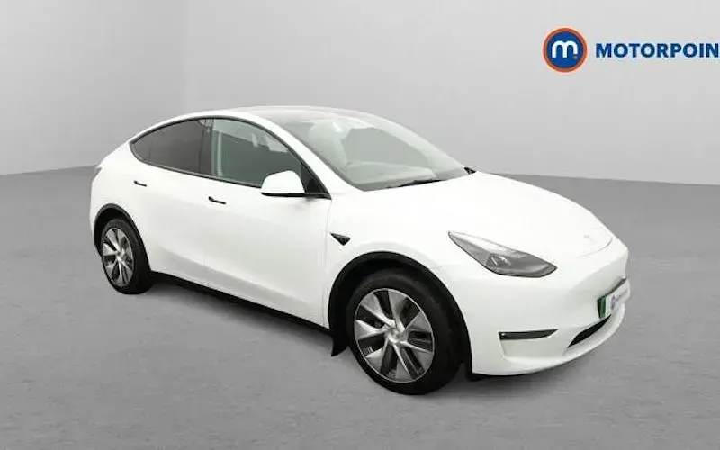 Usado Tesla Model Y Long Range AWD 286 kW (389 CV) 2025 SUV