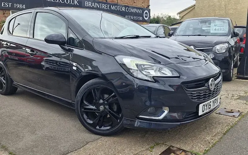 Second-hand Vauxhall Corsa Edition 90 CP (66 kW) 2018 Hatchback