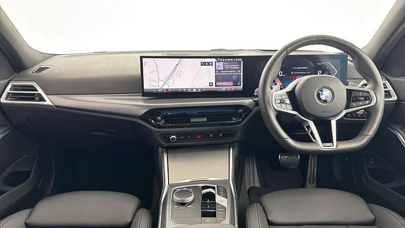 Used BMW 320 M Sport 181 HP (133 kW) 2025 White Estate