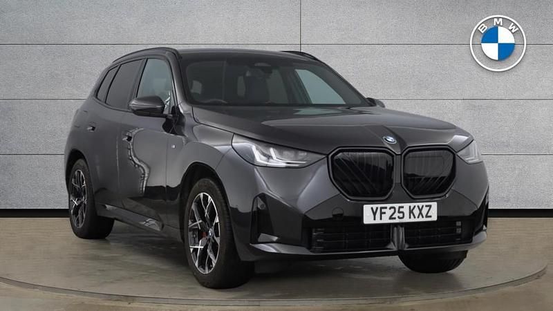 Used BMW X3 M Sport 194 HP (142 kW) 2025 Grey SUV