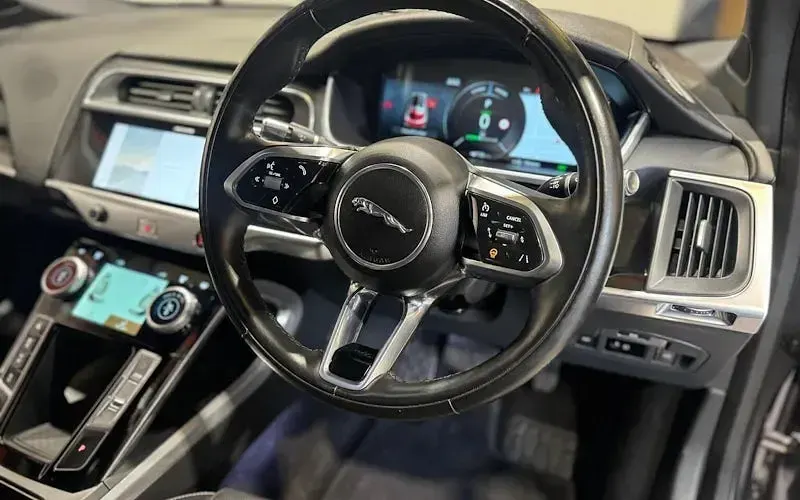 Used Jaguar I-Pace 294 kW (400 HP) 2021 Grey SUV