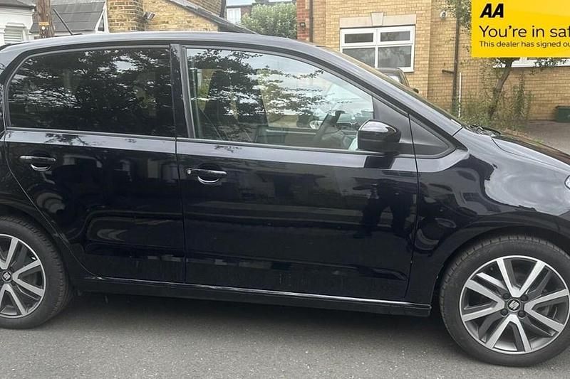 Used 2021 Seat Mii Electric Hatchback | £9,400 (Fair price) - Image 1/1