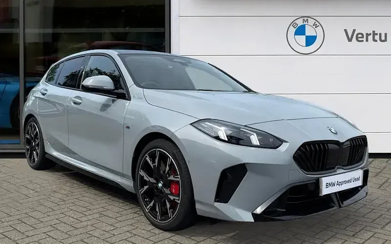 Used BMW 120 M Sport 168 HP (123 kW) 2025 Hatchback