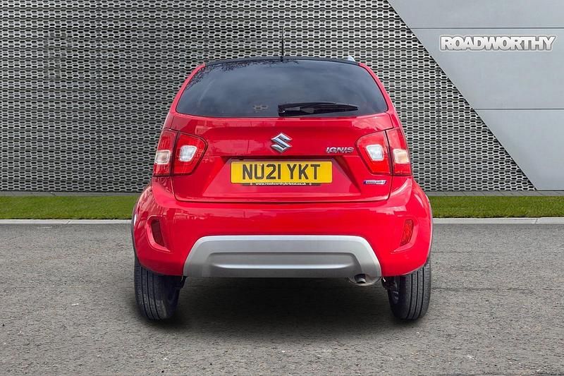 Used Suzuki Ignis SZ-T 2021 SUV