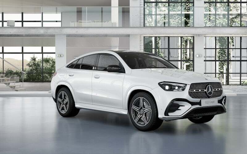 New 2025 Mercedes GLE450 AMG Urban Coupe | £78,855 (Fair price) - Image 1/4