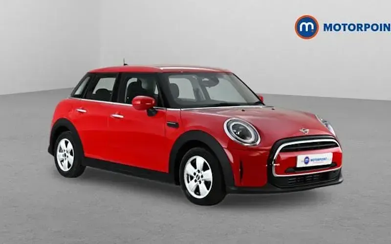 Used Mini Cooper Classic 136 HP (100 kW) 2022 Hatchback