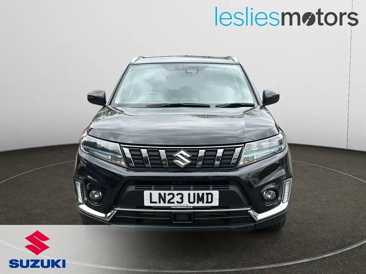 Used Suzuki Vitara SZ-T 129 HP (94 kW) 2023 Black SUV