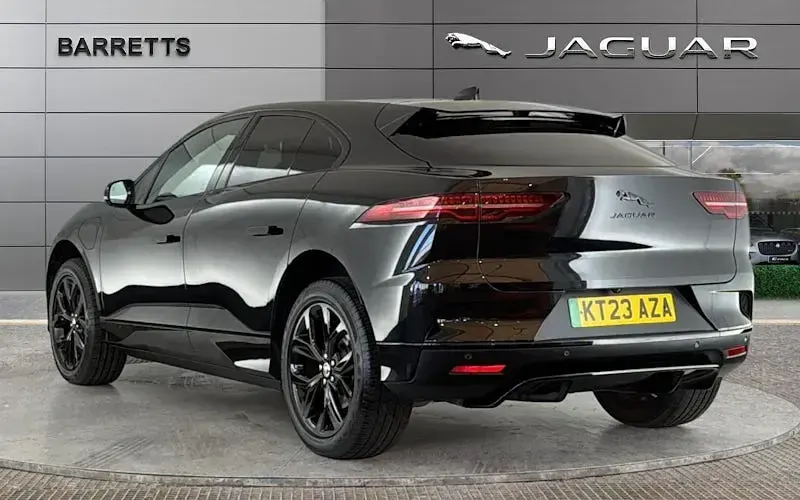 Used Jaguar I-Pace R-Dynamic 294 kW (400 HP) 2024 SUV