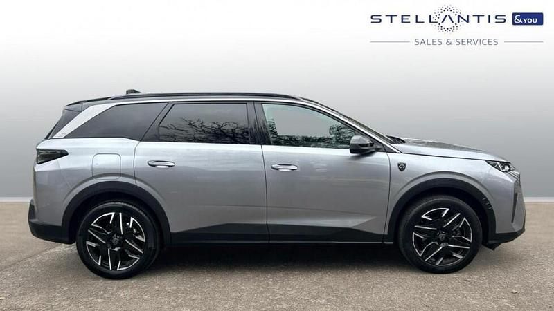 Used Peugeot 5008 GT 134 HP (98 kW) 2025 Grey SUV