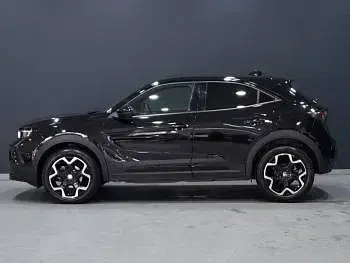Used Vauxhall Mokka 136 HP (100 kW) 2025 Black SUV