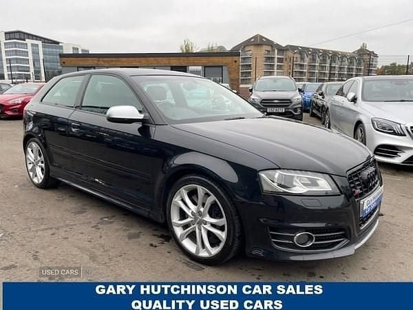 Black Used 2011 Audi A3 Performance Hatchback | £8,495 - Image 1/4
