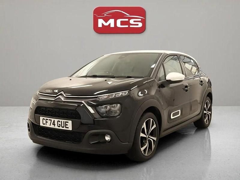Usado Citroën C3 PureTech 110 HP (80 kW) 2024 Preto Citadino