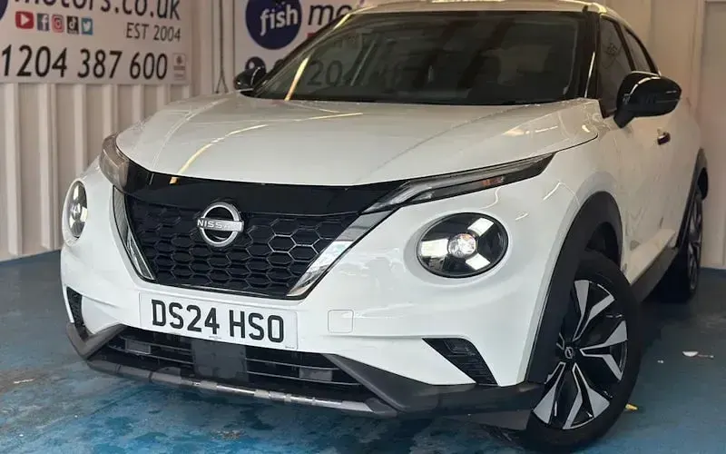 Used Nissan Juke Acenta Premium 143 HP (105 kW) 2024 SUV
