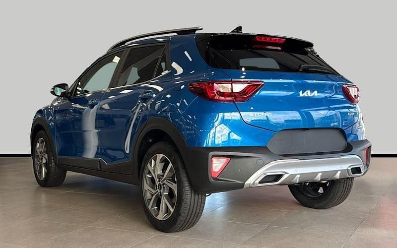New Kia Stonic GT-Line S 99 HP (72 kW) 2025 SUV