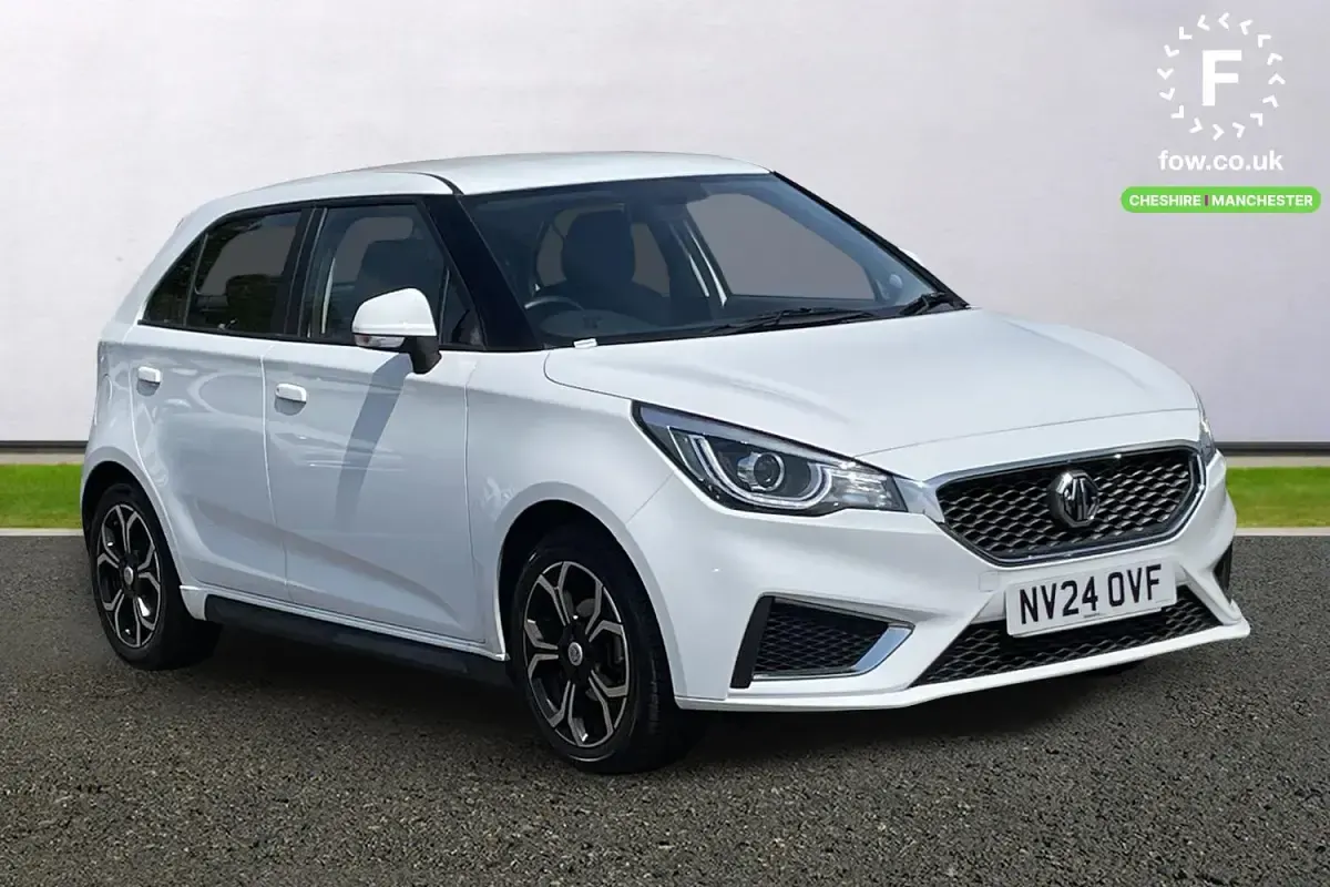 Used MG MG3 Exclusive 106 HP (77 kW) 2024 Hatchback