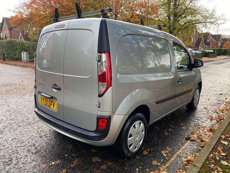 Used Renault Kangoo Business 2020 Grey MPV