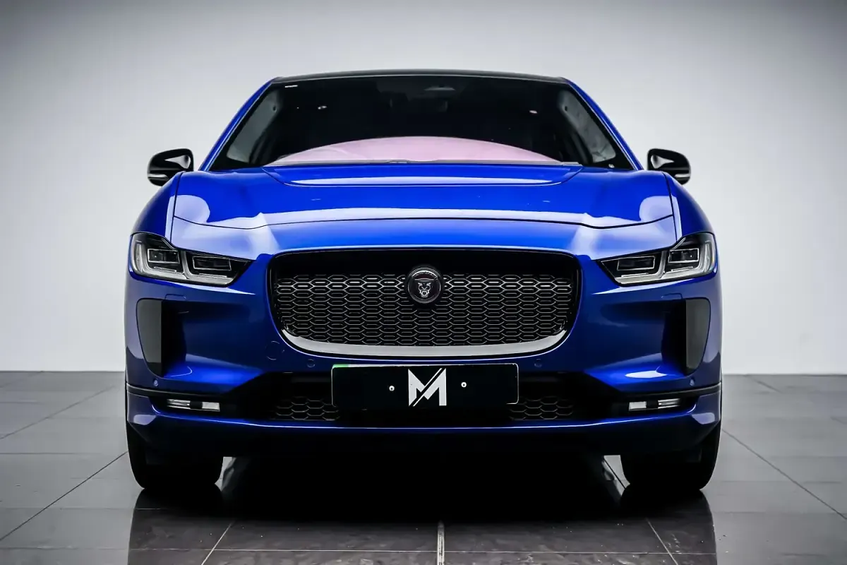 Used Jaguar I-Pace 294 kW (400 HP) 2022 Blue SUV
