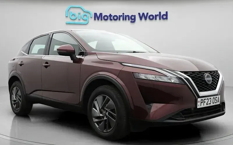Used Nissan Qashqai Acenta Premium 140 HP (102 kW) 2023 SUV
