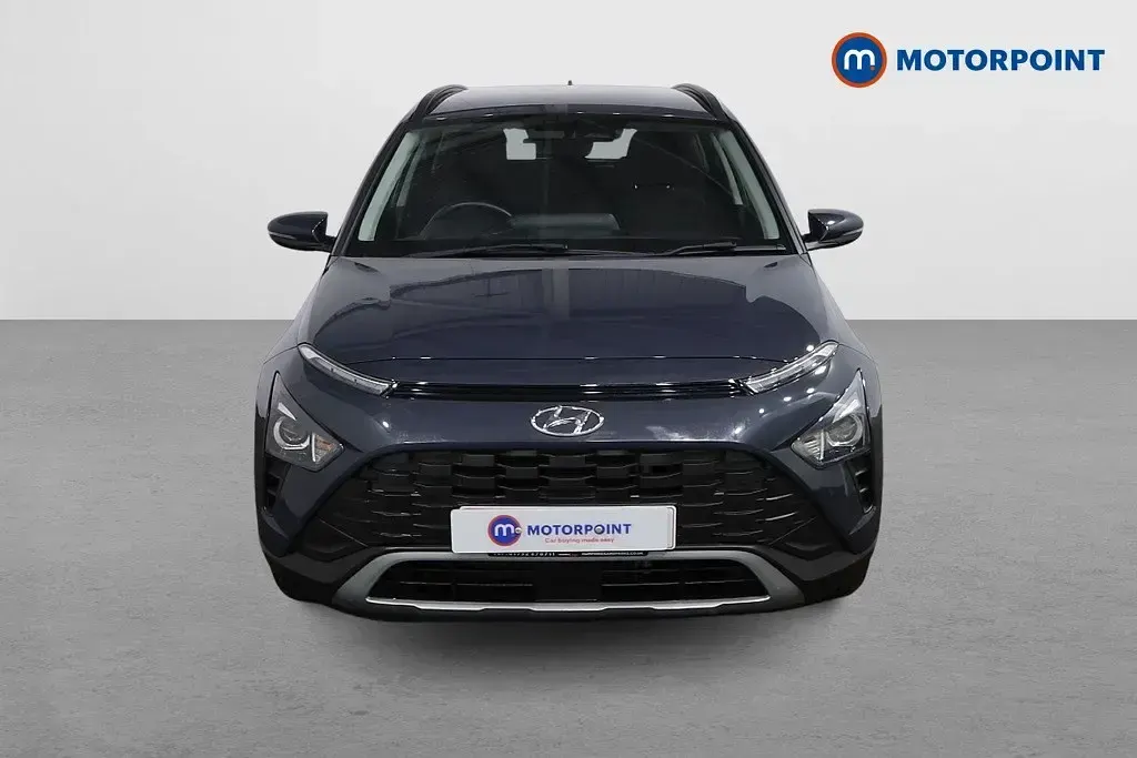 Used Hyundai Bayon SE 101 HP (74 kW) 2023 Grey SUV