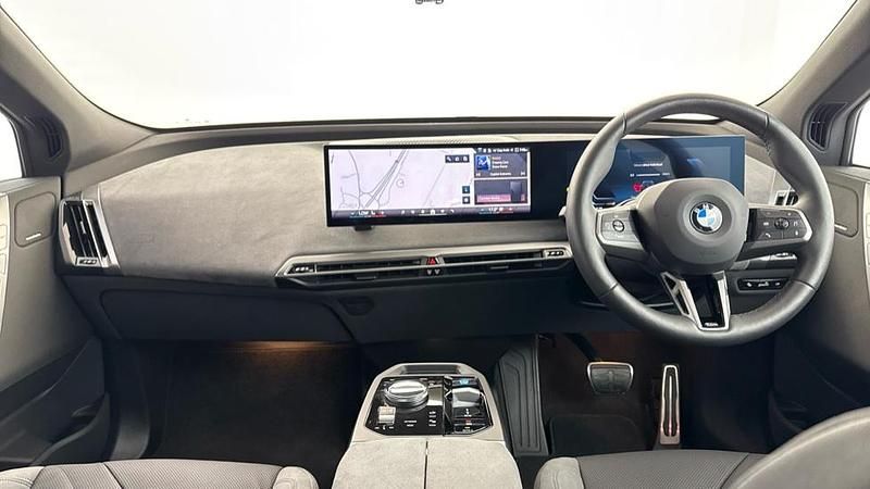 Used BMW iX M Sport 295 kW (402 HP) 2025 Black SUV