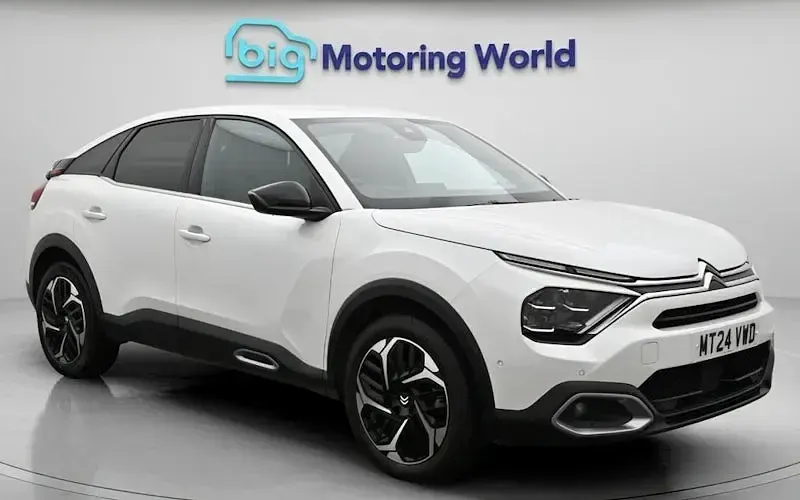 Used Citroën C4 PureTech 131 HP (96 kW) 2024 SUV