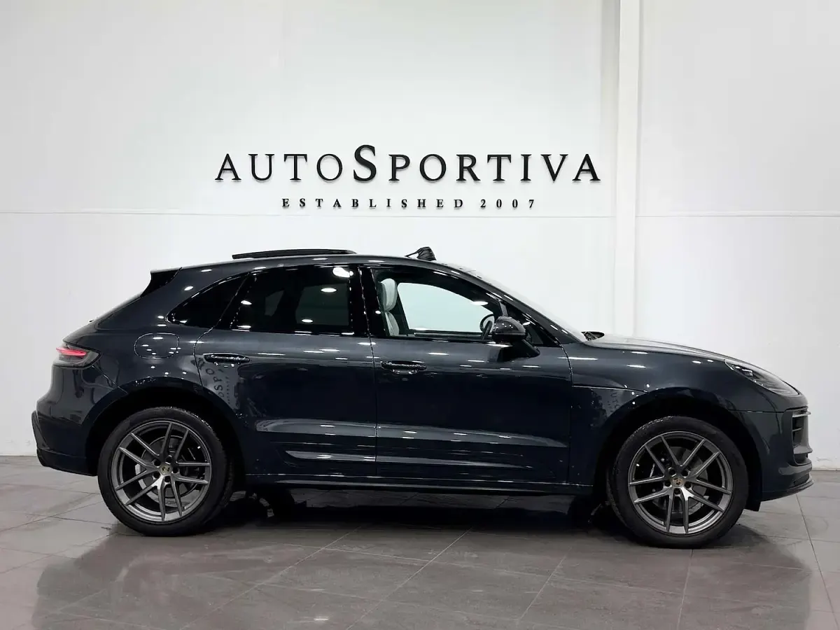 Used Porsche Macan S 2023 Grey SUV