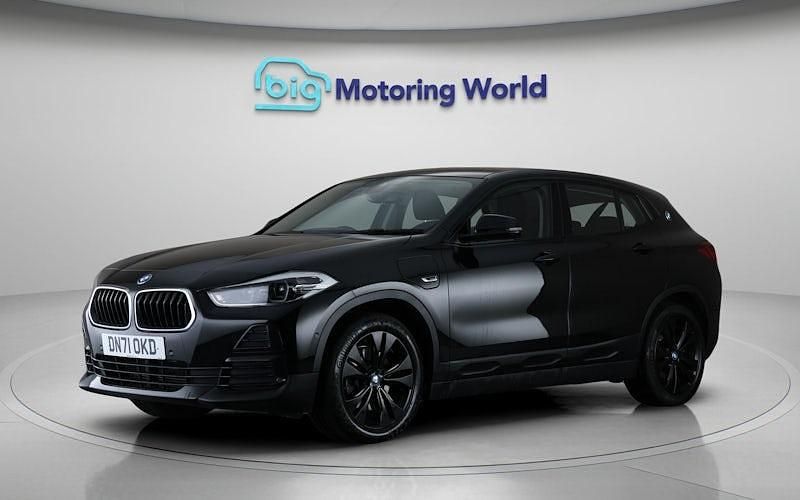 Used BMW X2 Sport Line 221 HP (162 kW) 2022 SUV