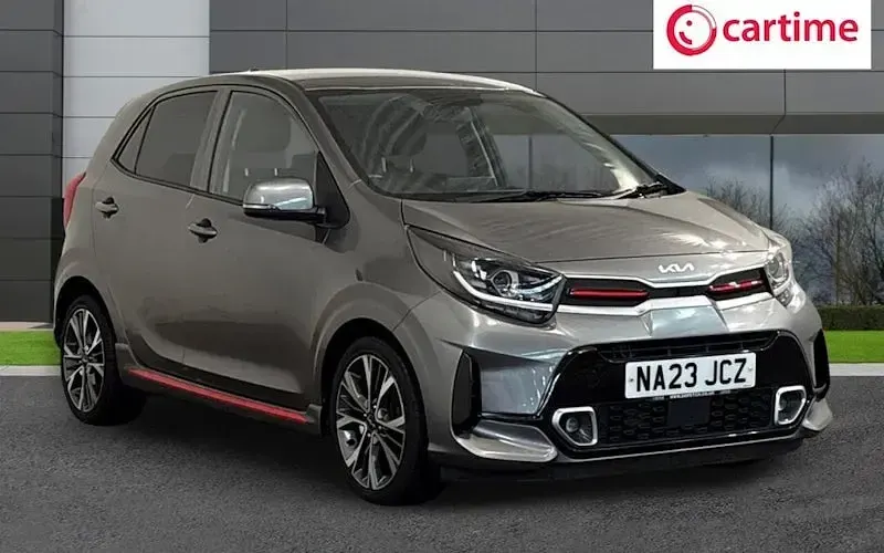 Used Kia Picanto GT-Line 67 HP (49 kW) 2023 Hatchback
