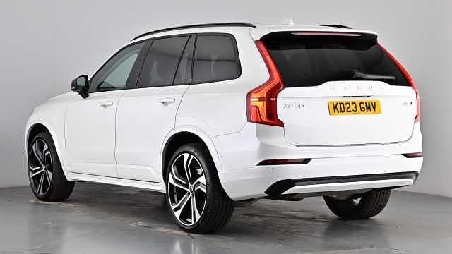 Used Volvo XC90 Ultimate 250 HP (183 kW) 2023 SUV
