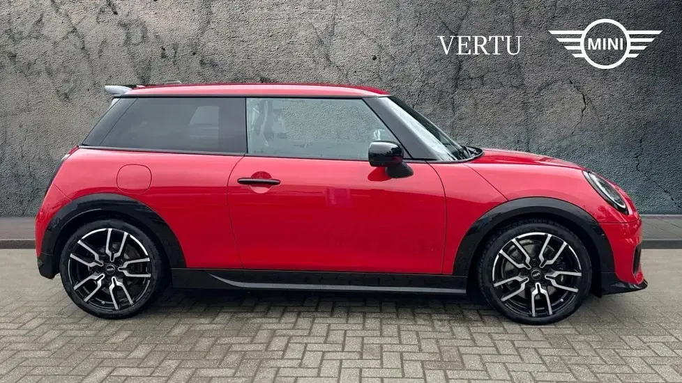 Used Mini Cooper S Hatch 201 HP (147 kW) 2025 Red Hatchback