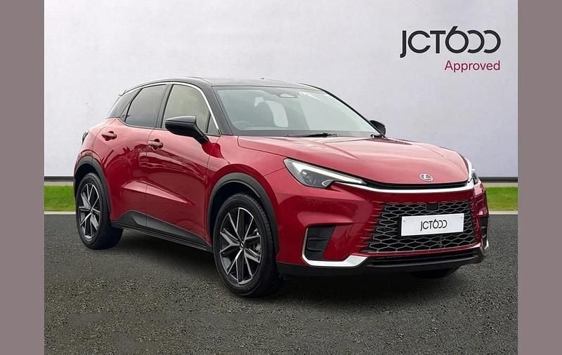 Other Used 2025 Lexus LBX SUV | £30,000 (Good price) - Image 1/4