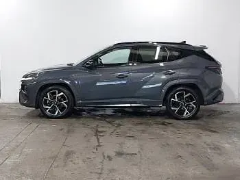 Used Hyundai Tucson N Line 160 HP (117 kW) 2024 Grey SUV