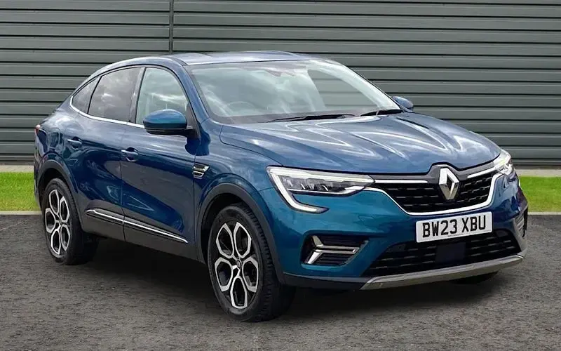 Used Renault Arkana Techno 145 HP (106 kW) 2023 SUV