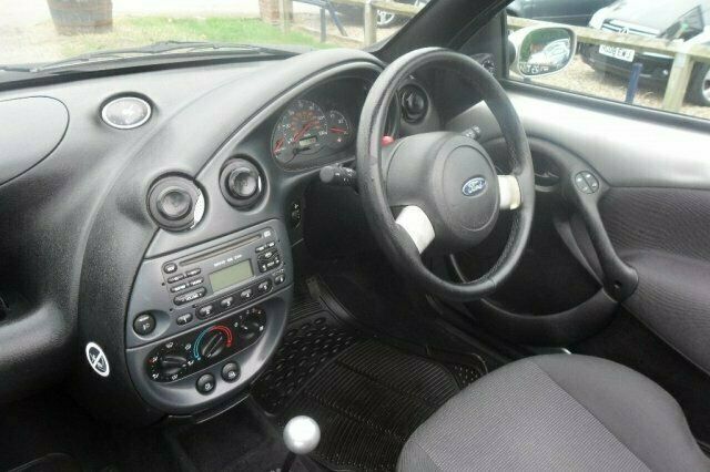 Used Ford StreetKa 2004 Cabriolet