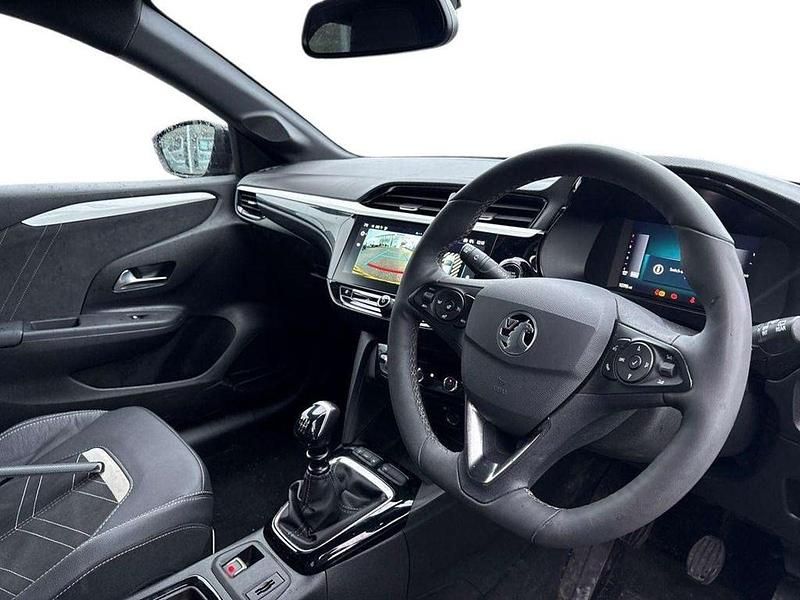 Used Vauxhall Corsa Ultimate 2025 Grey Hatchback