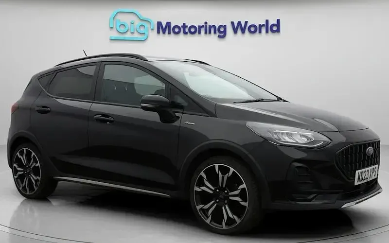 Used Ford Fiesta Active X 101 HP (74 kW) 2023 Hatchback