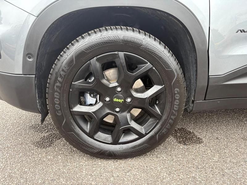 Used Jeep Avenger Overland 134 HP (98 kW) 2025 Grey SUV