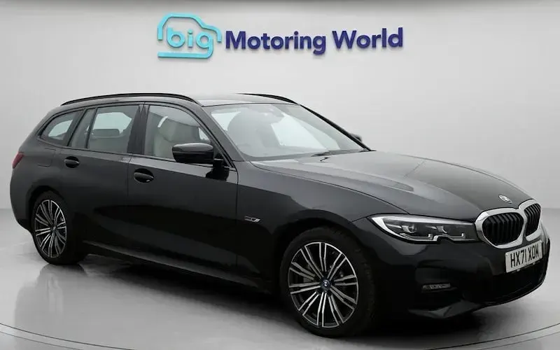 Usado BMW 330e M Sport 292 CV (214 kW) 2021 Familiar