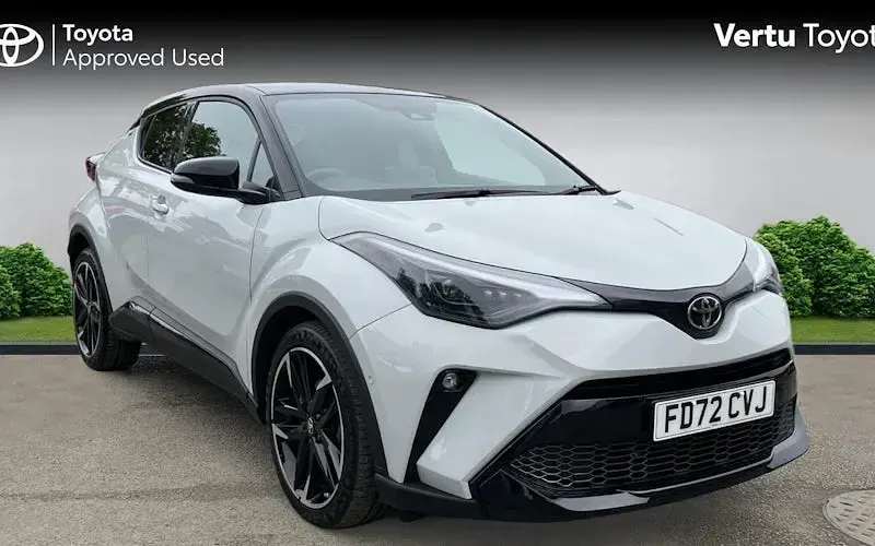 Used Toyota C-HR Sport 122 HP (89 kW) 2023 SUV