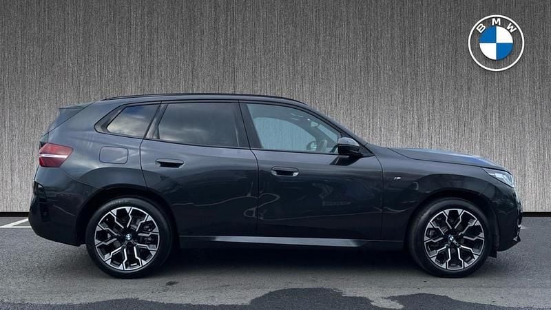 Used BMW X3 M Sport 205 HP (150 kW) 2025 Grey SUV