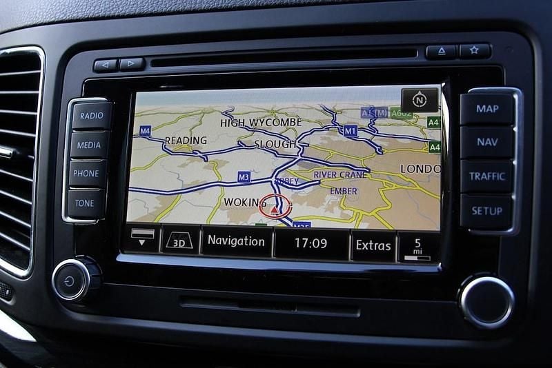 Used Seat Alhambra SE 177 HP (130 kW) 2013 Grey MPV