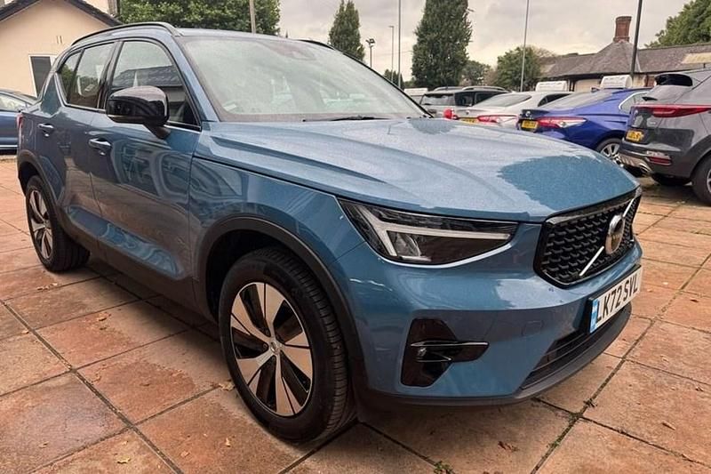 Blue Used 2022 Volvo XC40 Plus SUV | £26,999 (Fair price) - Image 1/1