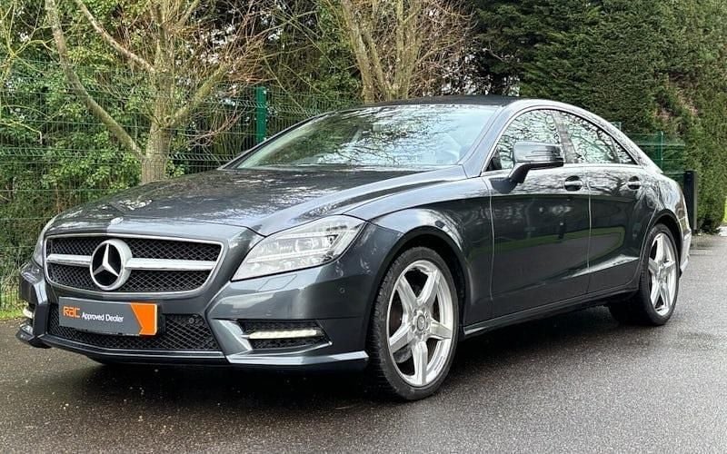 Used Mercedes CLS350 AMG 265 HP (194 kW) 2013 Sedan