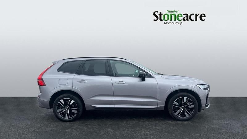 Used Volvo XC60 Plus 345 HP (253 kW) 2025 Silver SUV
