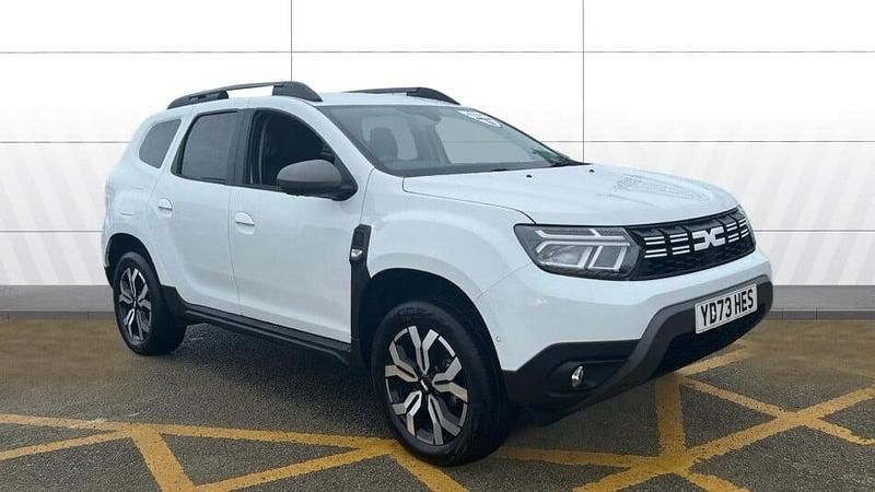 Used 2023 Dacia Duster Journey Estate | £14,740 (Fair price) - Image 1/3