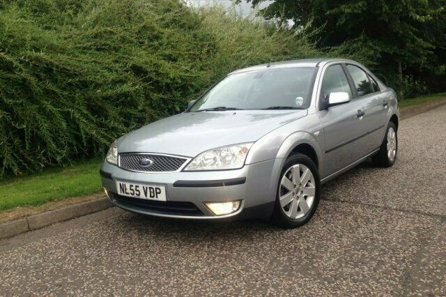 Used Ford Mondeo 2005 Hatchback
